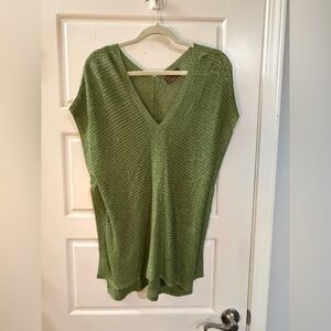 Kerisma Olive Knit Sweater SZ S/M